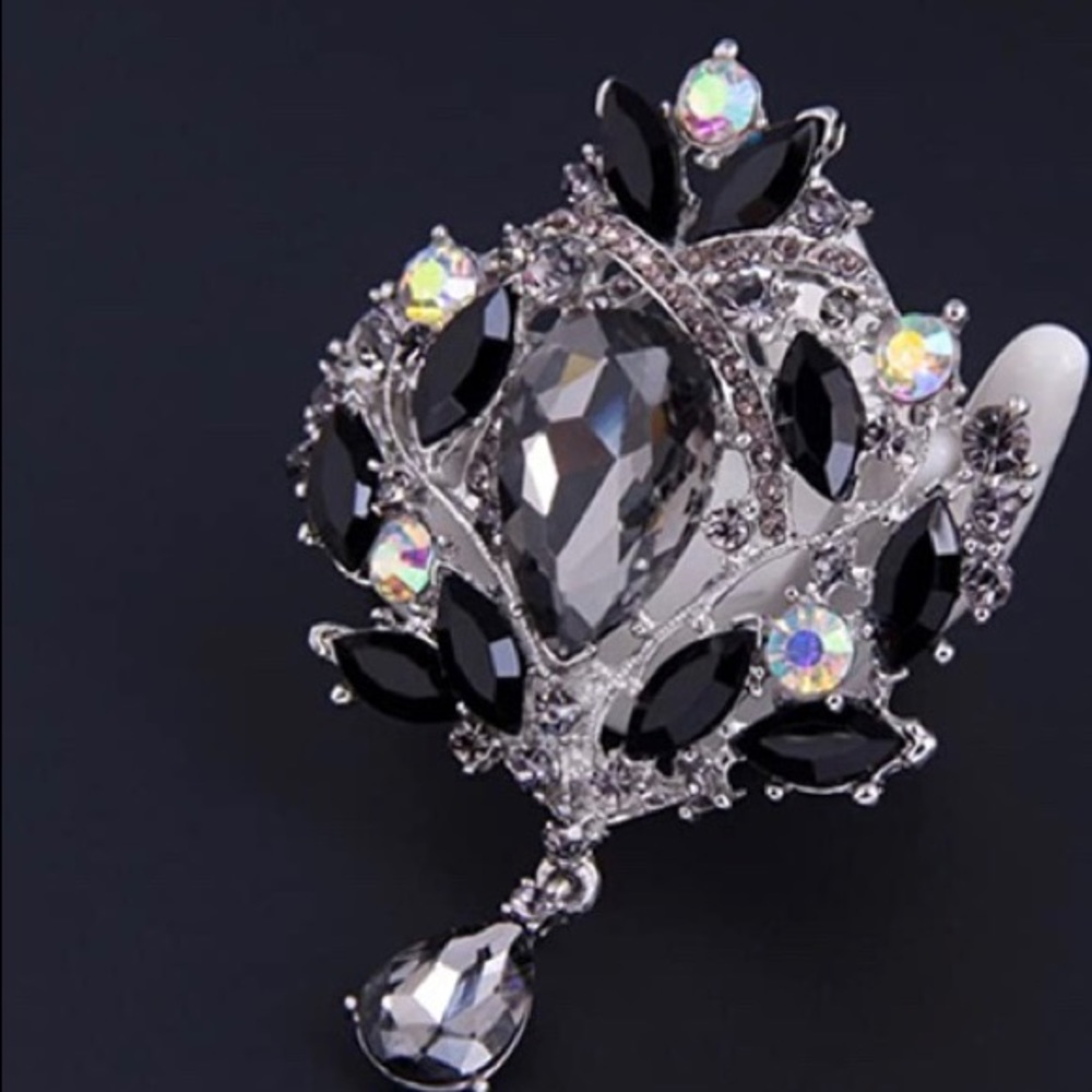 Beautiful brooch